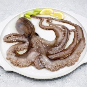 냉동 활낙지 5.1kg 850g x6팩 업소용 박스 급냉 대용량