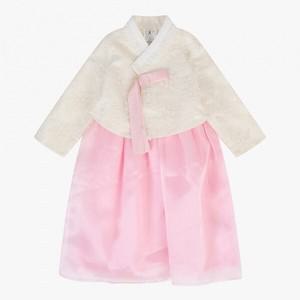 여아 한복 드레스 세트 MLOW25A1G