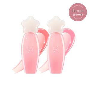 [데이지크] 핑크블라썸 컬렉션 퓨어 워터 립글로스