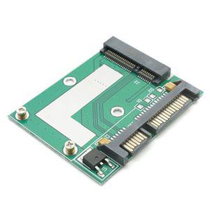 티놀지 Msata to SATA(7+15) 컨버터 (T-MS2S-PCB)