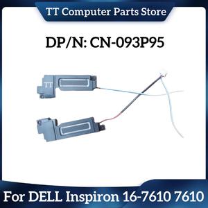 TT 노트북 스피커 델 piron 16-7610 7610 좌우 93P95 093P95