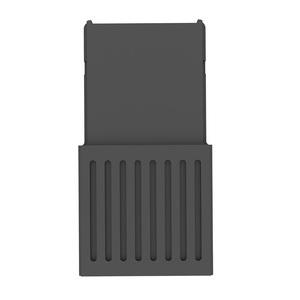 Xbox 시리즈 X S용 확장 카드 박스 외장 호스트 하드 드라이브 변환 M2 SSD PCIE 4.0 알루미늄 합금 휴대용