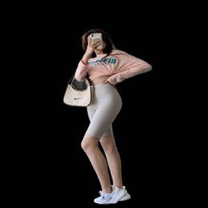 바이커 레깅스 여름 여성 반바지레깅스 블랙 L 여성운동복 젝시믹스