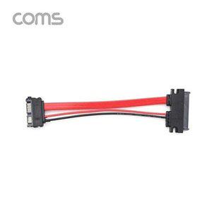 [셀러허브 패션][JHQRMZRP_4B]SATA 케이블(데이터 전원)젠더 Slimline SATA