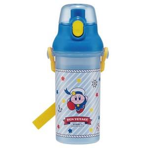 별의 커비 원터치 물통 480ml 플래너
