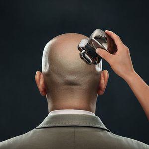 이발기 9중날 면도기 클리퍼 트리머 중날 민머리 바리깡 삭발