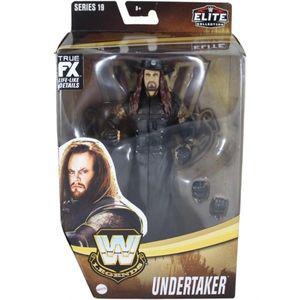 WWE 엘리트 컬렉션 언더테이커 액션 피규어 레전드 마텔 시리즈 19
