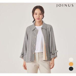 [조이너스]린넨숏바바리자켓_JACU5-WJK240