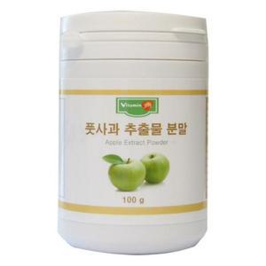 [JH54RQ56_52EJ]풋사과 추출분말 풋사과분말 100g