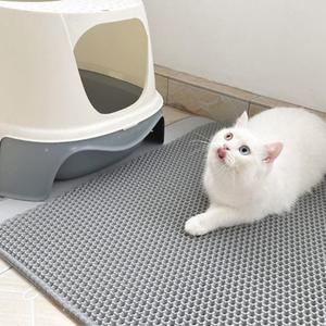 고양이 사막화 방지 벌집 모래 매트