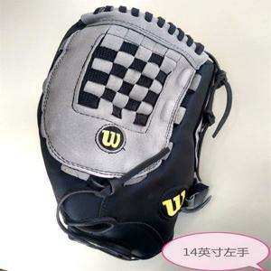 A360 성인용 슬로우피치 WILSON 성인 WILLON 13 야구 러브