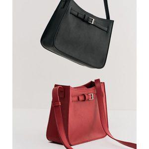 매장정품 질바이질스튜어트 JILL BY JILLSTUART [조이] 버클 미니 크로스백 - 2color JLBA4F270BK JLBA4F27