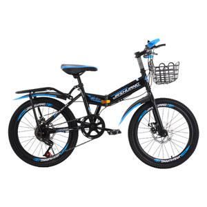 접이식자전거 산악 자전거 바이크 27인치 21단/24인치 엠티비 펫바이크 입문용MTB
