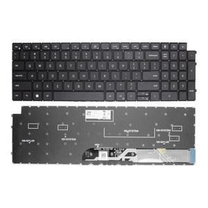 컴퓨터 노트북 Dell P108F 3520 Inspiron 새 100 원본 7510 5515 3511 15 7610 미국 Latitude 15 3515 3525 5510 16Plus 키보드 5518