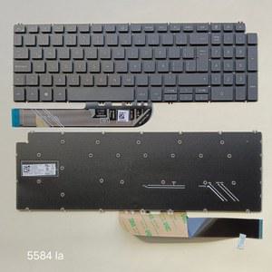 컴퓨터 노트북 5593 키보드 3505 5505 5510 Inspiron 3501 LA 15 5502 5584 5590 라틴어 DELL 5509 5598 5591