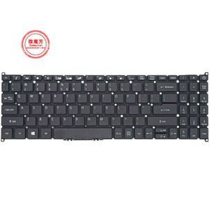 컴퓨터 노트북 SP/US/RU/FR N20C13 83Z1 EX215 51 N20C5 PMT50 용 키보드 EX215 Swift N18P5 새 SF315 51G 노트북 Acer Aspire 21 3 N17P4 51