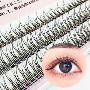 V형 가닥 속눈썹 부분 래쉬/인조/눈썹/연장/붙이는/셀프/아이/눈꺼풀/접착/붙히는/교체/붙이기/도구/눈커풀