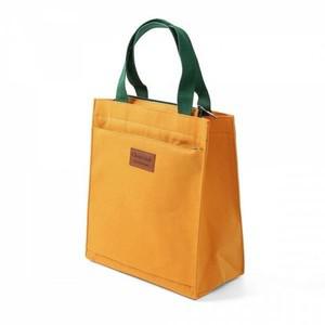 리빙 옐로우 캔버스가방 25x28.5cm 토트백 캔버스 가 천가방 캔버스가방 캔버스백