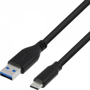 USB-A 3.0 to Type-C 3.2 Gen1 고속 충전케이블 30cm