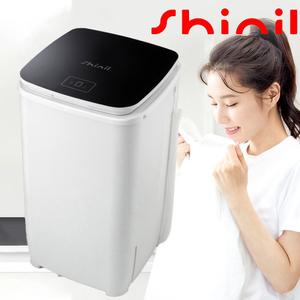 신일 탈수기 7kg 스텐 탈수조 대형 수영복 의류 행주 빨래 탈수기 수영장 캠핑장 업소용