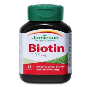 자미에슨 비오틴 230mg x 60정 x 2병 코스트코
