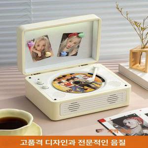 CD플레이어 블루투스 시디플레이어 CDP 씨디플레이어