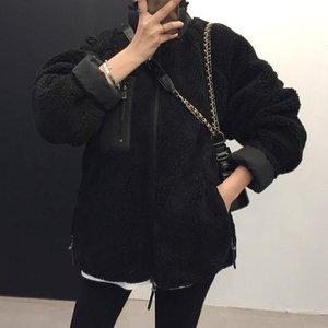 오버핏 롱 데이트 야상점퍼 캠퍼스 야상자켓 편안한 (WFHQS23)