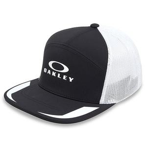 OAKLEY PODIUM TRUCKER HAT BLACK/WHITE (FOS901816-022) 오클리 모자