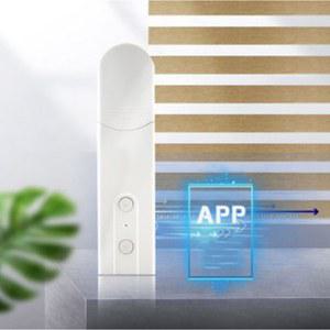 모터 자동블라인드 IOT 제어 우드 화장실커튼 전동 스마트 리프트