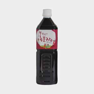 황가네농장 행복한 복분자 원액 1L 2개