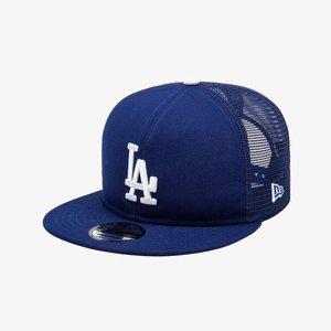 갤러리아 [뉴에라]MLB LA 다저스 메쉬 트러커 스냅백 다크 로얄 14451557