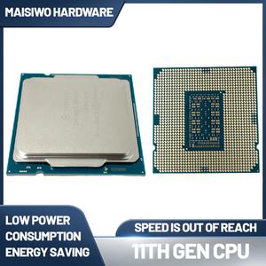 11 세대 코어 프로세서 i5 i7 i9 11400 11500 11500T 11600 11700 11700T 11900 F T K KF LGA 1200 CPU