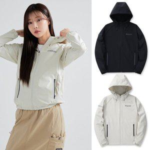 [디스커버리](강남점)[24S/S] 디스커버리 DWWJ24041 여성 스트레치 하이브리드 바람막이 자켓 여름 방풍...