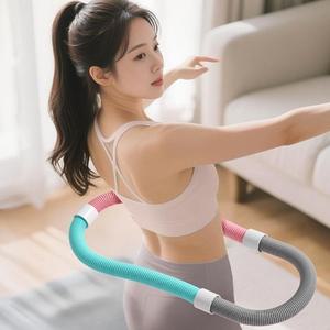 허리 훌라우프 복부 체형 다이어트훌라후프
