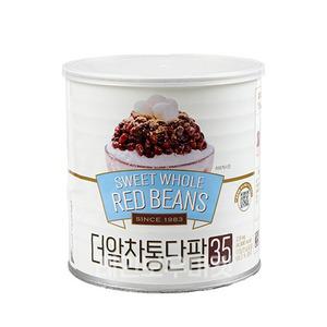 더알찬통단팥35 2.9kg 팥빙수 빙수재료