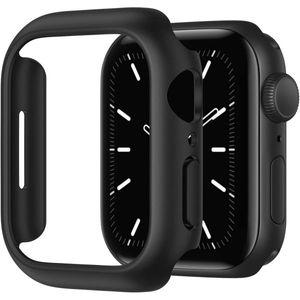 Apple Watch 케이스 45mm Series 7 8 9 충격 방지 초박형 하드 PC 범퍼 만능 엣지 보호 커버 프레임에 호환