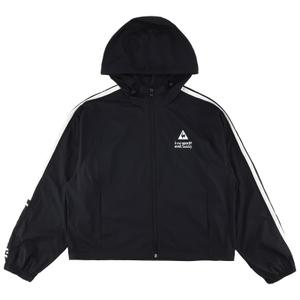 르꼬끄 유니 웨이브 선데이 루즈핏 경량 자켓 QQ223LJK61BLK