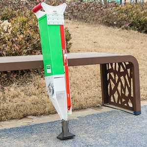 수직파종기 비료 살포기 박기 대두 수동 씨앗파종