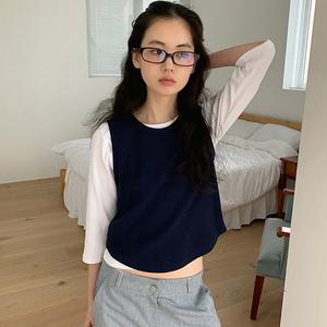 [메이비베이비] Fondry Sleeveless (4colors)