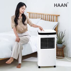한경희 이동식 에어쿨러 냉풍기 냉방기 대용량 타워형 15L HAAN-L700