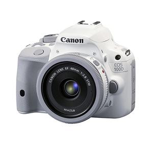 캐논 EOS 100D 18~55mm STM  화이트 / WIN