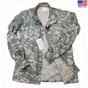 K 0120 ACU 미군군복 신품 상의만 미군복 심마니군복 약초군복 밀리터리 서바이벌