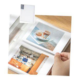 포켓앨범 티켓 포트북 커플사진첩 앨범 160P-14x9.3cm