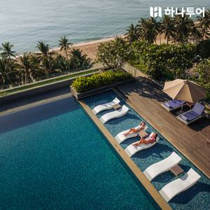 [Live11] 나트랑 자유여행 5일 #쉐라톤호텔/디럭스오션뷰 #루프탑바 음료1잔제공 #호텔씨푸드 런치 바스켓1회 #공항 - 리조트 편도 픽업