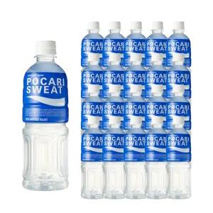동아오츠카 포카리스웨트 500ml 20개