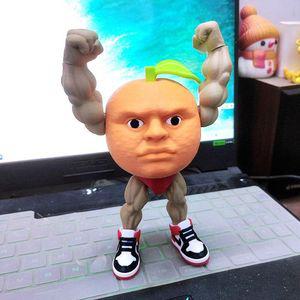 오딘딘 둔마딘딘둔 관절가동 액션 피규어 이탈리안 브레인롯 3D프린팅 토이 장식품 생일 선물