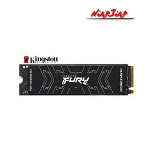 Kingston FURY-레니게이드 PCIe 4.0 NVMe M.2 SSD 500G 1000G 2T 4T  노트북 PC 인텔 AMD 마더보드 CPU