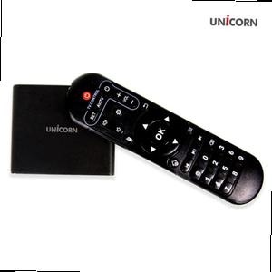 유니콘 AV-M7 2세대 디빅스플레이어 UHD 4K지원 DIVX