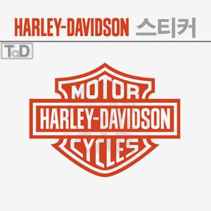 TaD 할리데이비슨스티커/데칼 튜닝 자동차