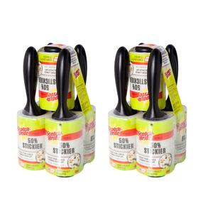 3M 스카치브라이트 의류용 린트롤러 95매 x10